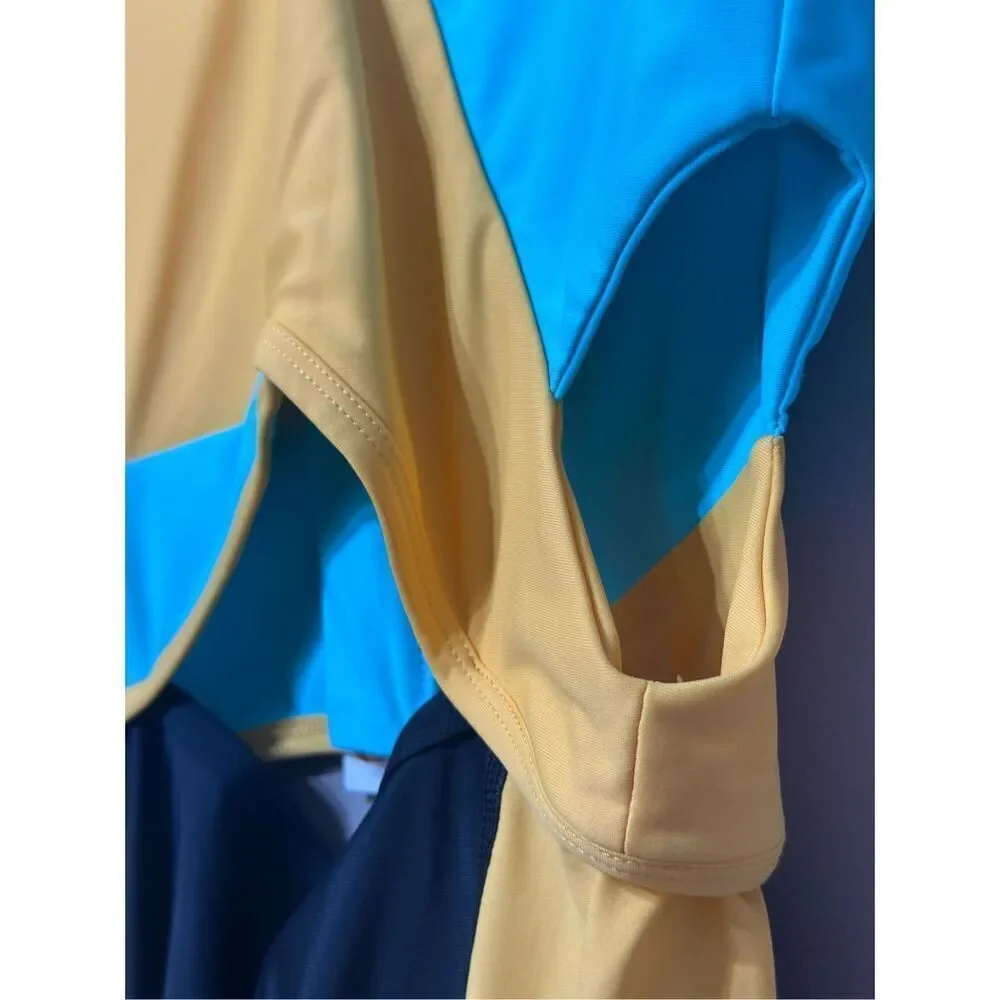 NWT Outdoor Voices Cutout SplashKnit 6